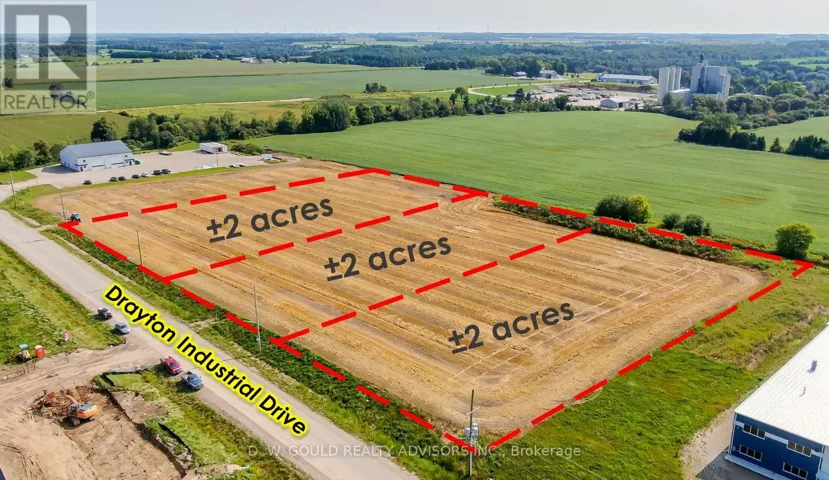 2AC - 47 DRAYTON INDUSTRIAL DRIVE, Mapleton, Ontario N0G1P0