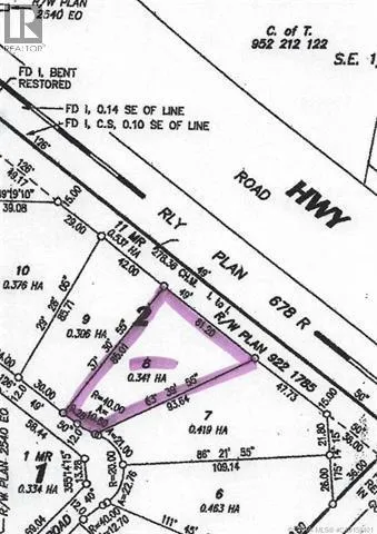 Lot 8 44 AvenueClose, Alix, Alberta T0C0B0