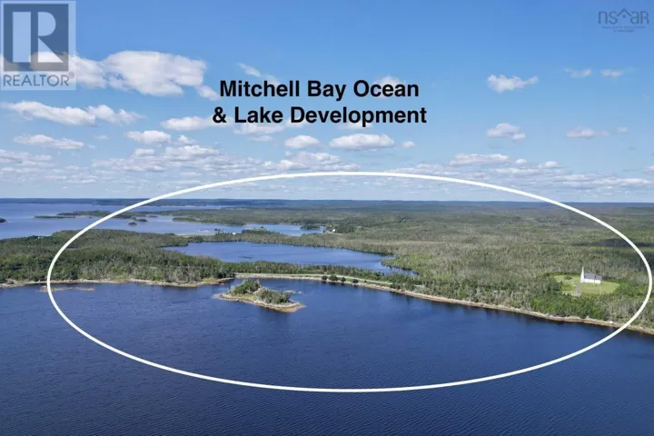 Lot 2 SOUTH SHORE Road, Mitchell Bay, Nova Scotia B0J2K0