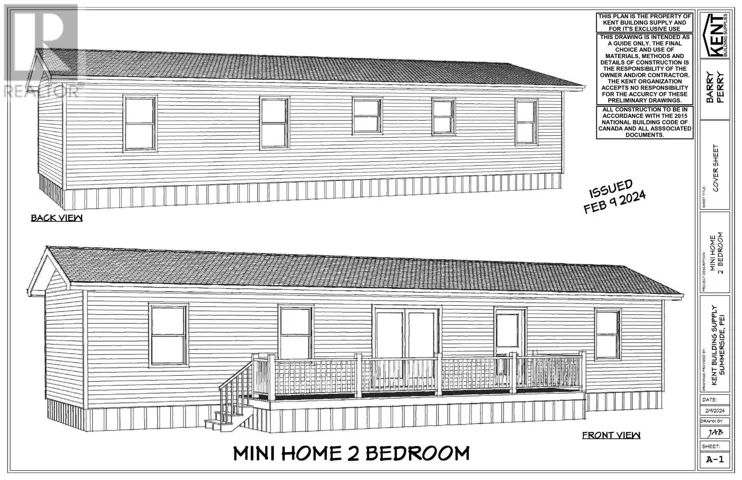 Church Street, Tignish, Prince Edward Island C0B2B0
