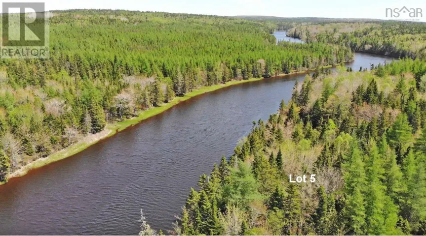 Lot5 Lower River Road, Grantville, Nova Scotia B0E1J0