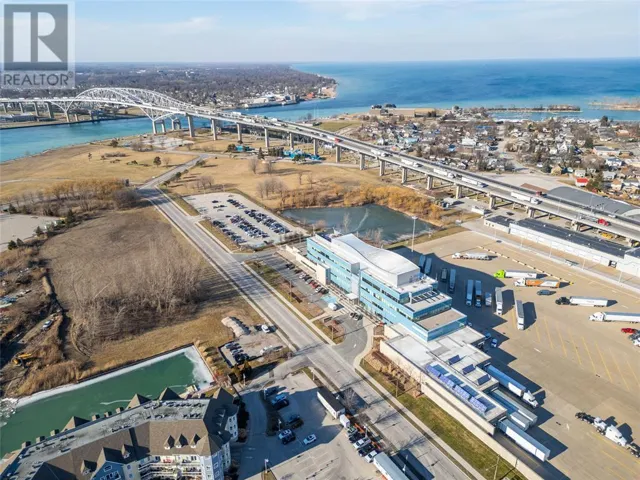 1555 VENETIAN BOULEVARD Unit# 318, Point Edward, Ontario N7T0A9