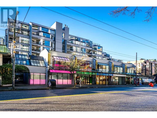 1284 ROBSON STREET, Vancouver, British Columbia V6E3Z6