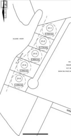 Lot 21-3 Kildare Lane, Kildare, Prince Edward Island C0B1B0