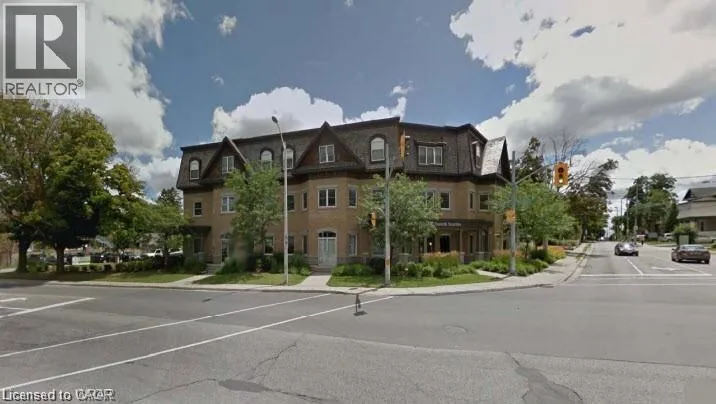 209 FREDERICK Street Unit# 3B, Kitchener, Ontario N2H2M7