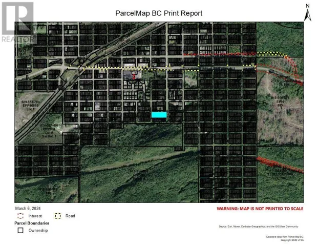 LOTS 1-12 14TH AVENUE, New Hazelton, British Columbia V0J2J0
