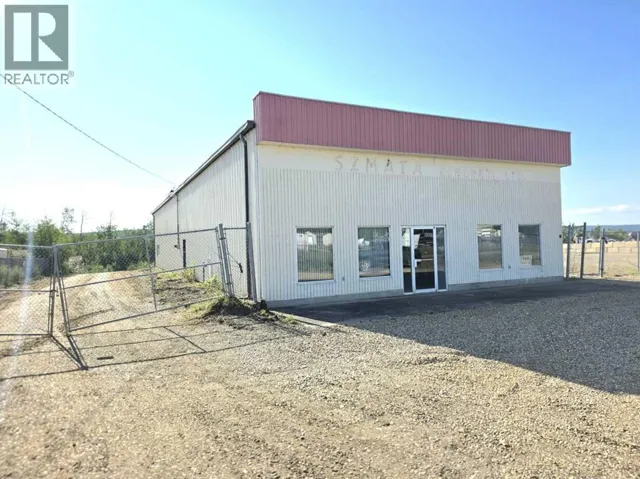 10601 77 Street, Peace River, Alberta T8S1R2