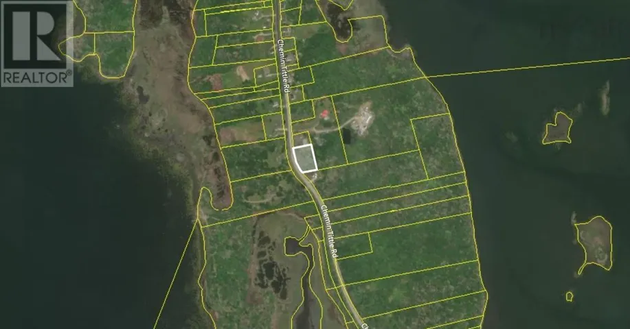 Lot Du Bas-De-L'ile Road, Surettes Island, Nova Scotia B0W3M0