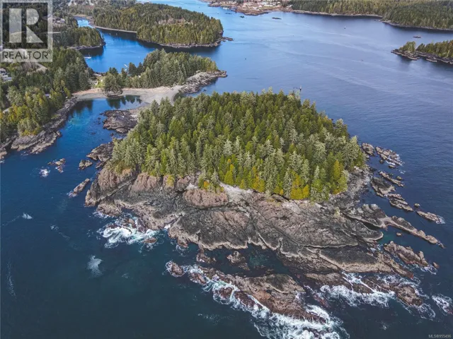 0 Francis Island, Ucluelet, British Columbia V0R3A0