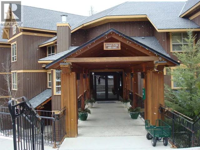 643C - 4559 TIMBERLINE CRESCENT, Fernie, British Columbia V0B1M6