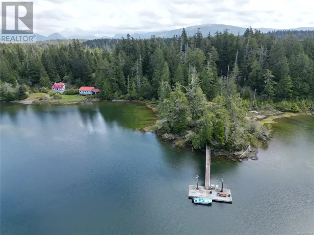 522 Burlo Island, Bamfield, British Columbia V0R1B0