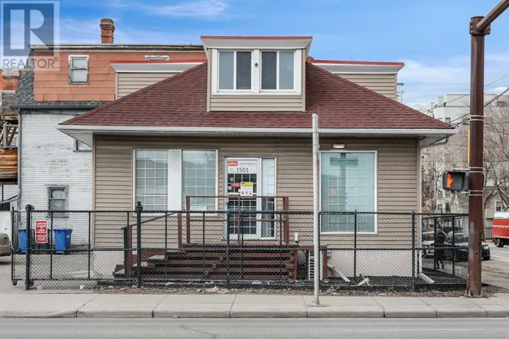 1501 1 Street SE, Calgary, Alberta T2G2J4
