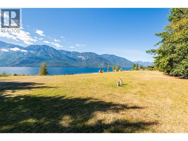 L - 13501 HIGHWAY 3A, Boswell, British Columbia V0B1A0