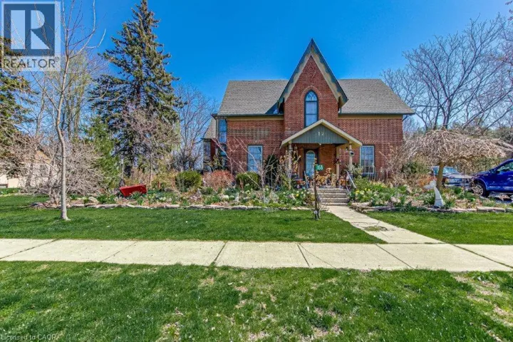 158 TOWNLINE Street, St. Williams, Ontario N0E1P0