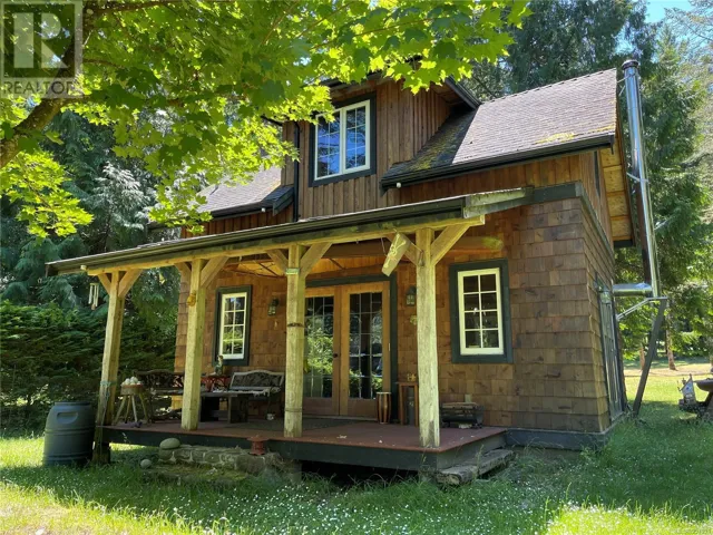 674 Weathers Way, Mudge Island, British Columbia V0V0V0