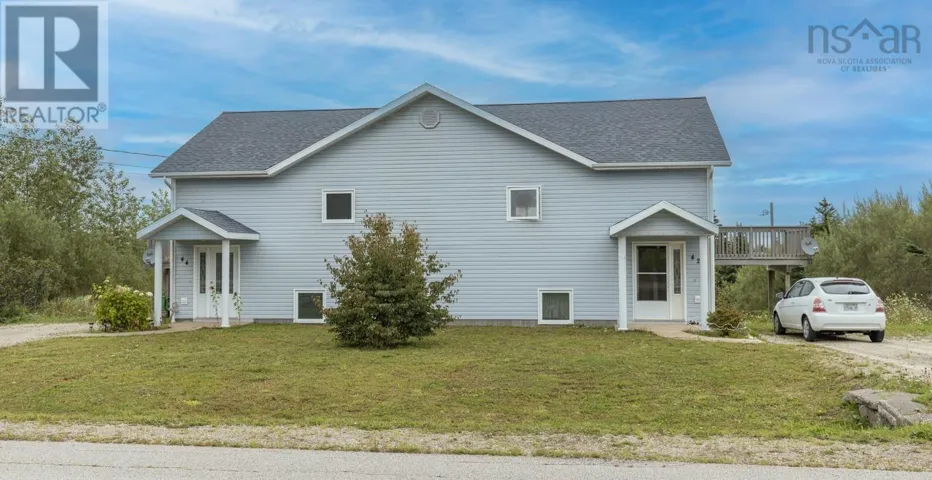 42-44 Bellmont Avenue, North Chegoggin, Nova Scotia B5A5K5