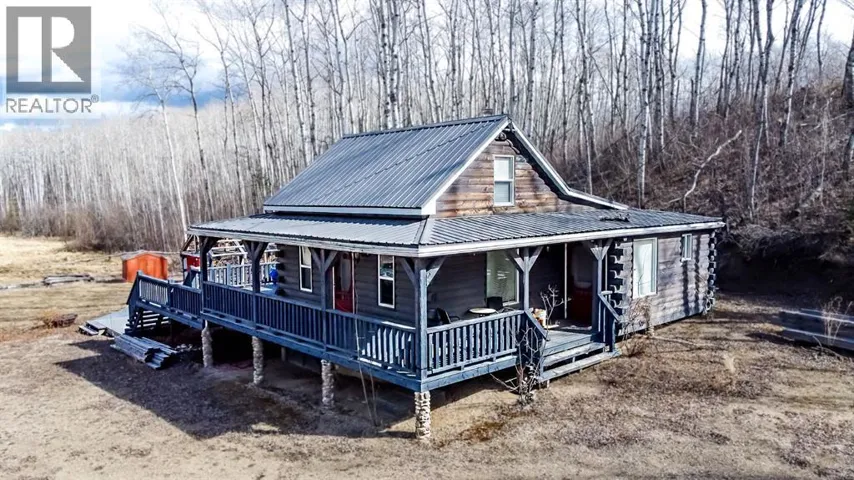 Lot 1C Fivestar, Rural Smoky River No. 130, M.D. of, Alberta T0H1M0
