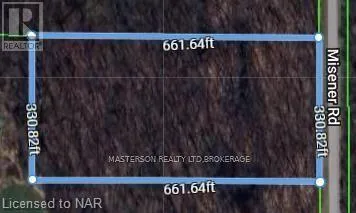 N/A MISENER ROAD, Niagara Falls (225 - Schisler), Ontario L3B5N4