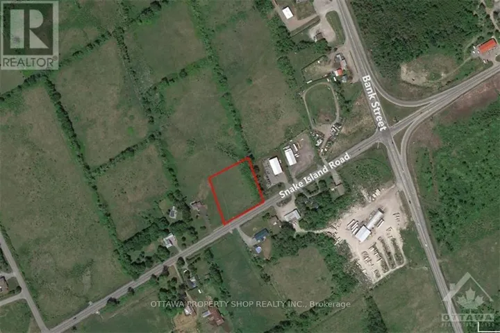 7765 SNAKE ISLAND ROAD, Ottawa, Ontario K0A2P0