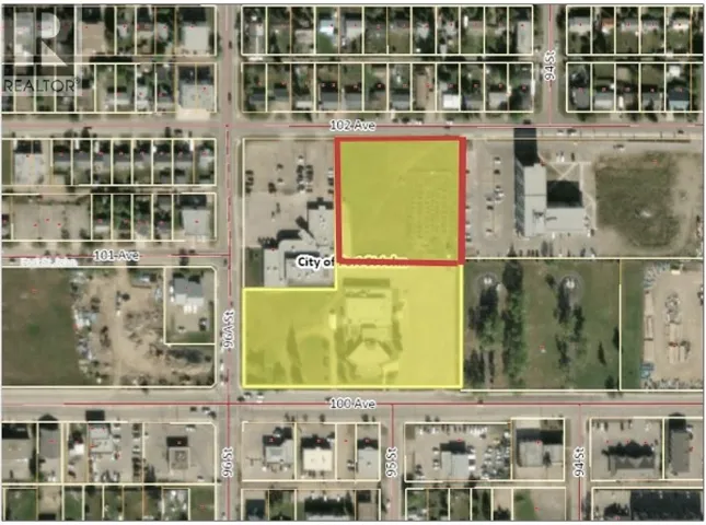 9504 100 AVENUE, Fort St. John, British Columbia V1J1X7