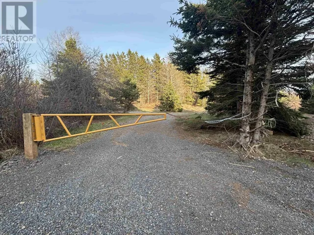 Lot Baxters Harbour Road, Glenmont, Nova Scotia B0P1H0