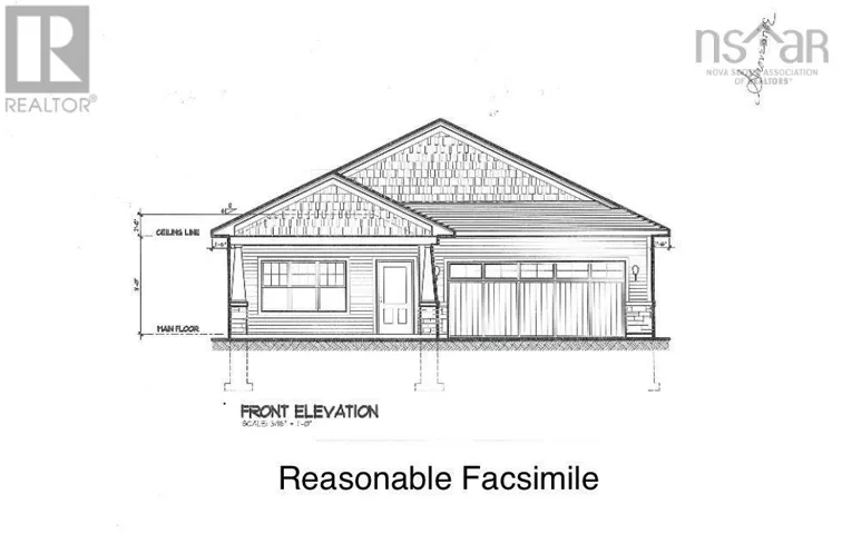 Lot 206 Memorial Court, Kentville, Nova Scotia B4N0H3