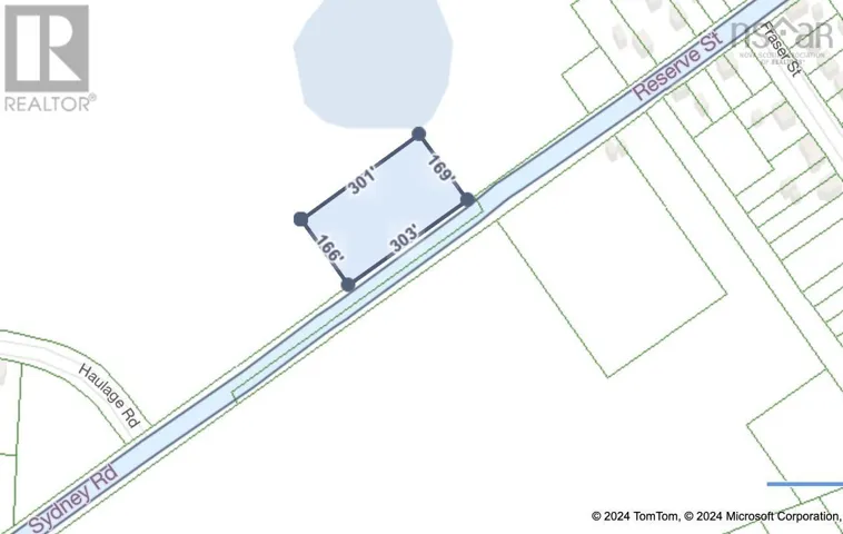 0 No. Reserve Street, Reserve Mines, Nova Scotia B1E1K6