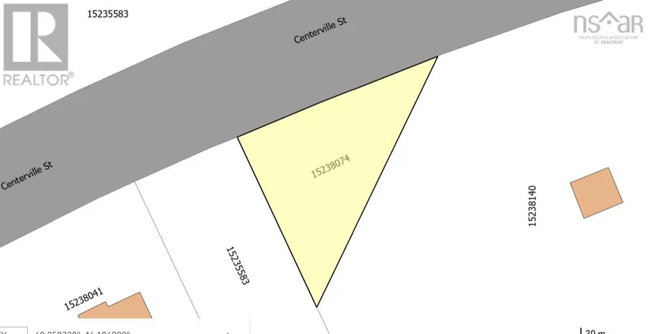 0 No. Centreville Road, Glace Bay, Nova Scotia B1H5L3