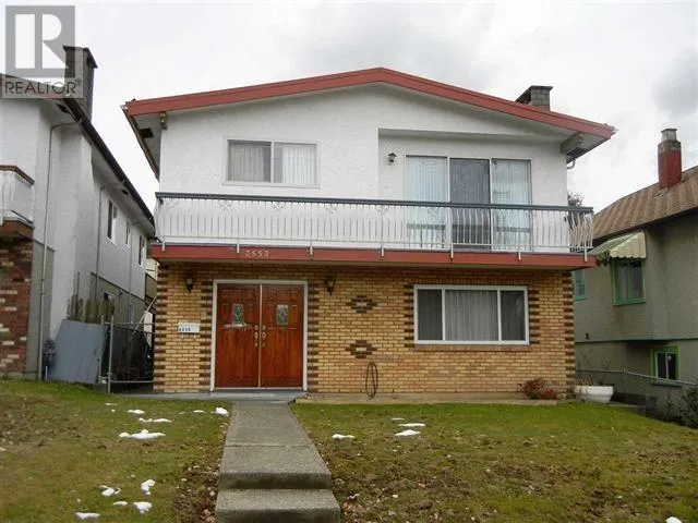3553 HULL STREET, Vancouver, British Columbia V5N4R8