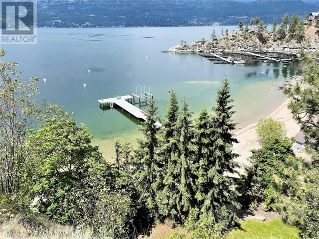 110 Russell Road, Vernon, British Columbia V1H1L2