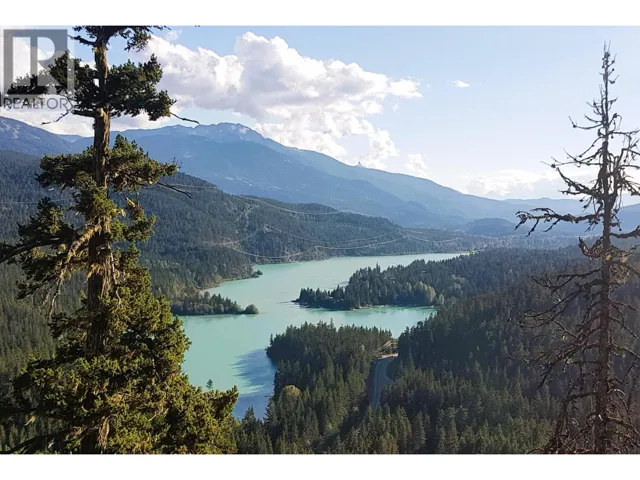 DL3363 HIGHWAY 99, Whistler, British Columbia V0N1B0