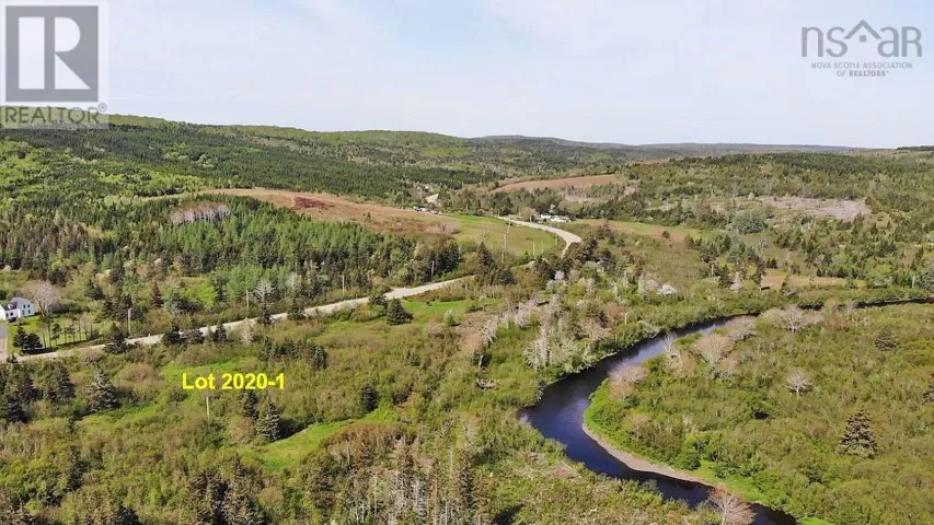 4.8 Acres Salmon River Lake Road, Ogden, Nova Scotia B0H1J0