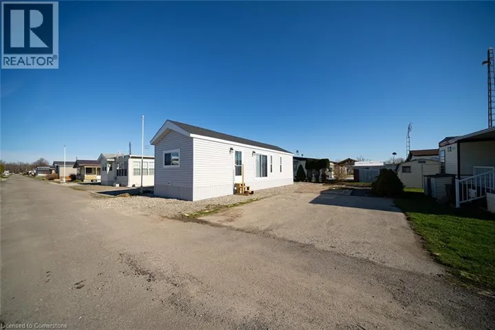 92 CLUBHOUSE Road Unit# 20, Turkey Point, Ontario N0E1T0