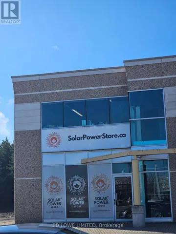 12 - 102 COMMERCE PARK DRIVE, Barrie (400 West), Ontario L4N8W8