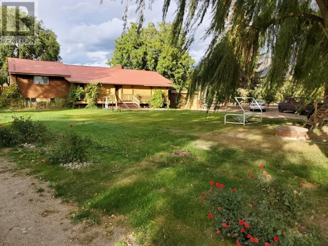 166 Park Rill Road, Oliver, British Columbia V1H1T7