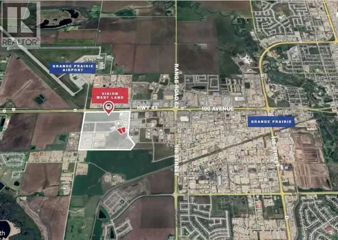 12005 & 12009 97 Avenue, Grande Prairie, Alberta T8W0J7