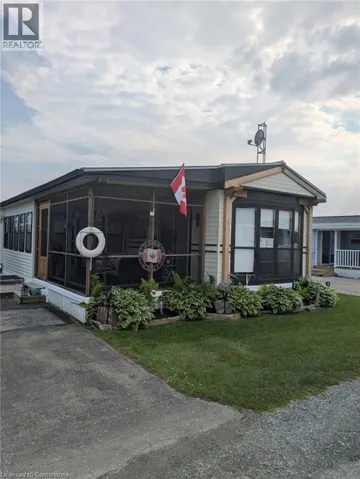 92 CLUBHOUSE Road Unit# 51, Turkey Point, Ontario N0E1T0
