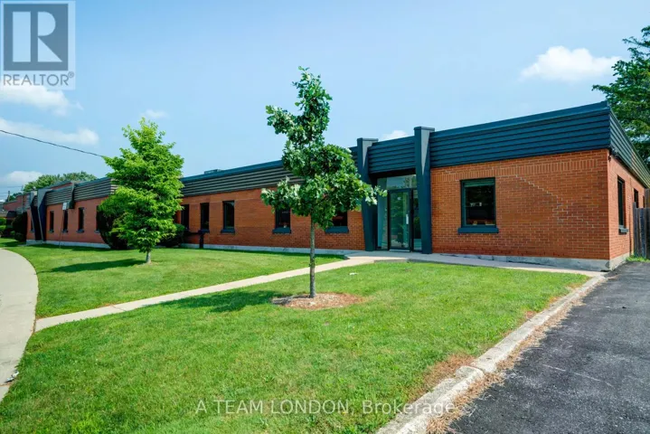 340 SASKATOON STREET, London East (East H), Ontario N5W4R3