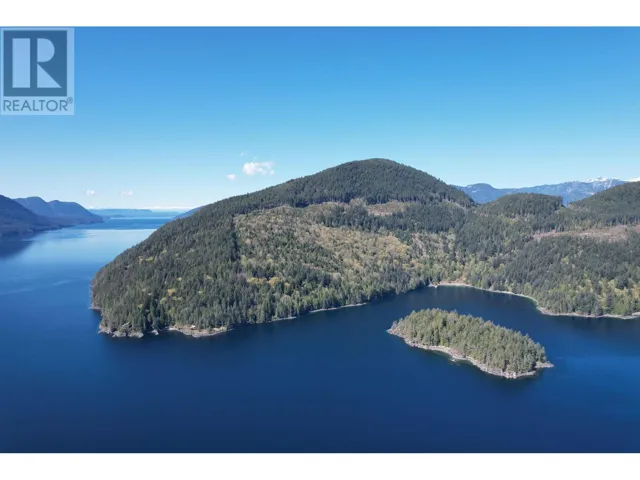 DL 4055 DARK COVE JERVIS ROAD, Madeira Park, British Columbia V0N2H4