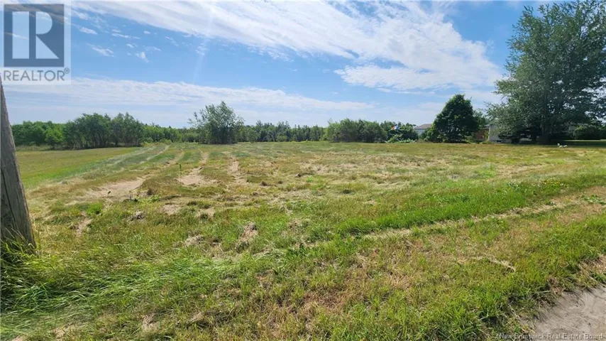 Lot15-1.1acres rue Jeaneau, Losier Settlement, New Brunswick E1X0C4