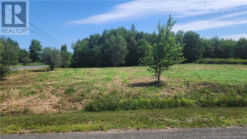 Lot 13-1.1acres rue Jeaneau, Losier Settlement, New Brunswick E1A0C4