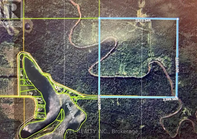 S 1/2 LT 4 CON 2 LAMARCHE TWP, Cochrane, Ontario P0L1C0