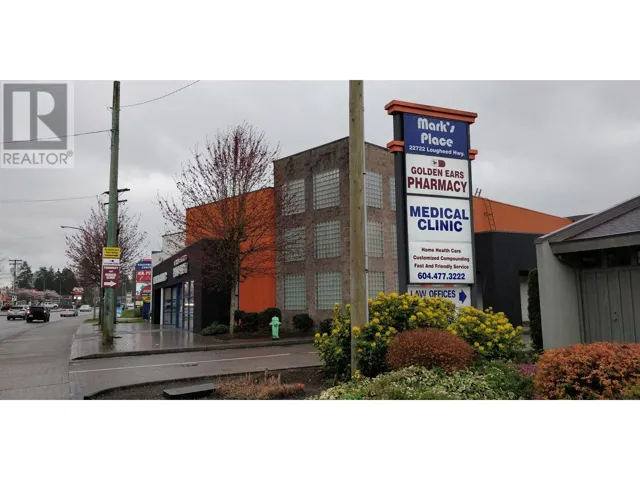 1 22722 LOUGHEED HIGHWAY, Maple Ridge, British Columbia V2X2V6