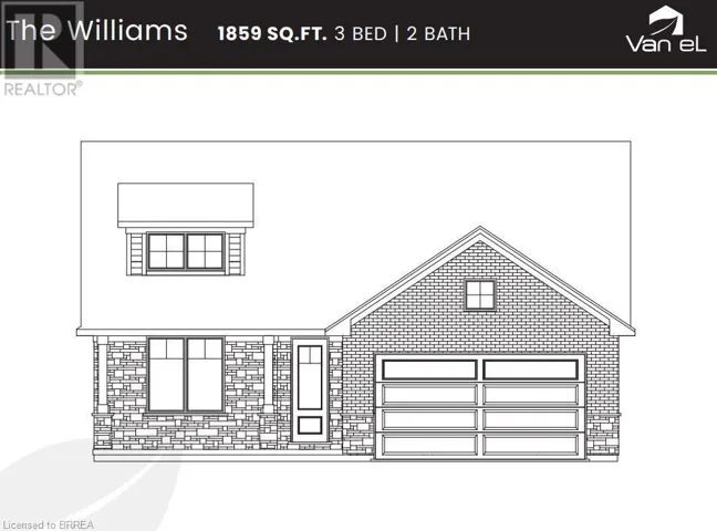 31 ANDREW Avenue, Simcoe, Ontario N3Y4Y8