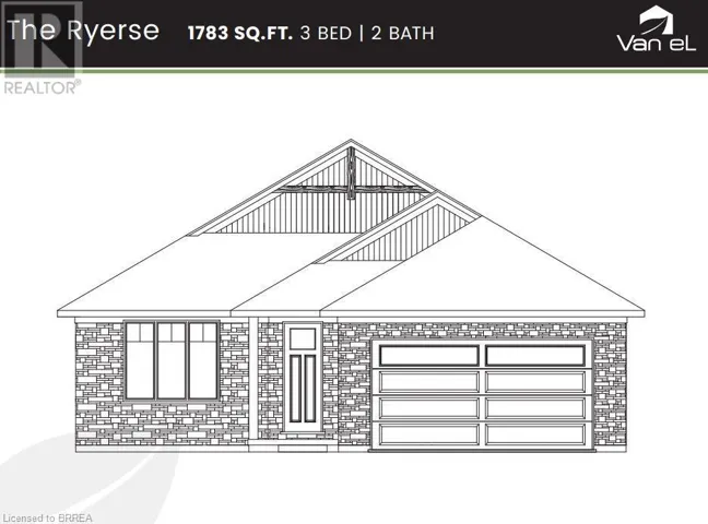 99 JUDD Drive, Simcoe, Ontario N3Y4Y8