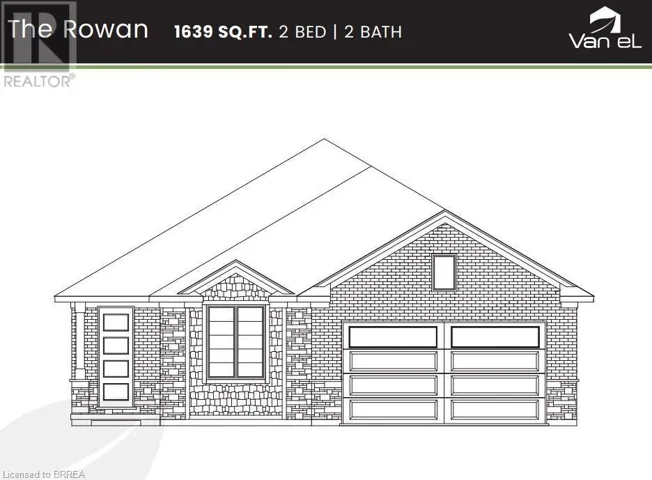 103 JUDD Drive, Simcoe, Ontario N3Y4Y8
