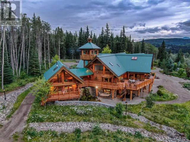 24573 WALCOTT ROAD, Telkwa, British Columbia V0J2X2