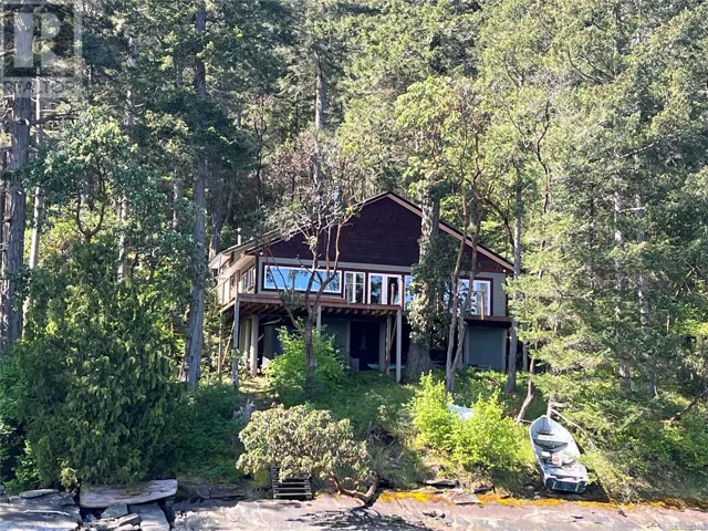 LT 12 Ruxton Island, Ruxton Island, British Columbia V0R1X7