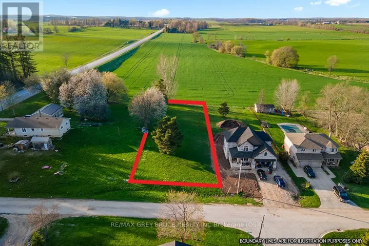 LOT 6 AND 7 NORTH Avenue, Tara, Ontario N0H2N0