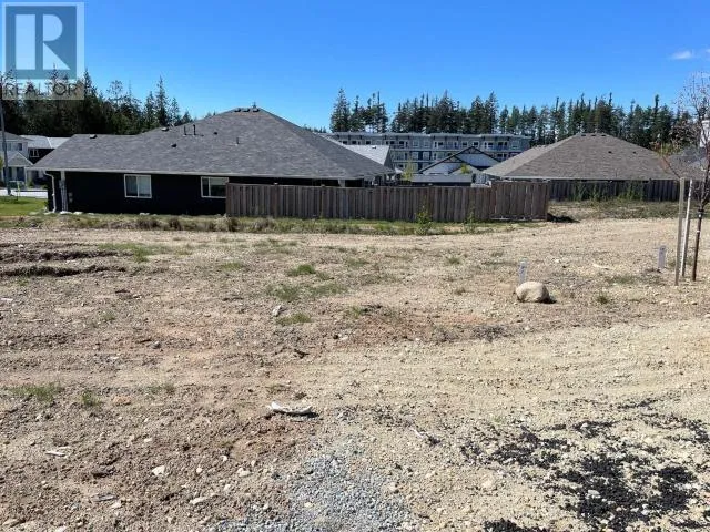 Lot 59 EDGEHILL CRESCENT, Powell River, British Columbia None